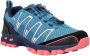 CMP Women's Altak Trail Shoes Waterproof Multisportschoenen blauw - Thumbnail 2