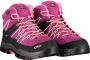 CMP Rigel Mid WP 3Q12944J Wandelschoenen Berry Pink Fluo Kinderen - Thumbnail 2