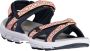 CMP Almaak Hiking Sandal 38Q9946-27NL Vrouwen Roze Sandalen - Thumbnail 2