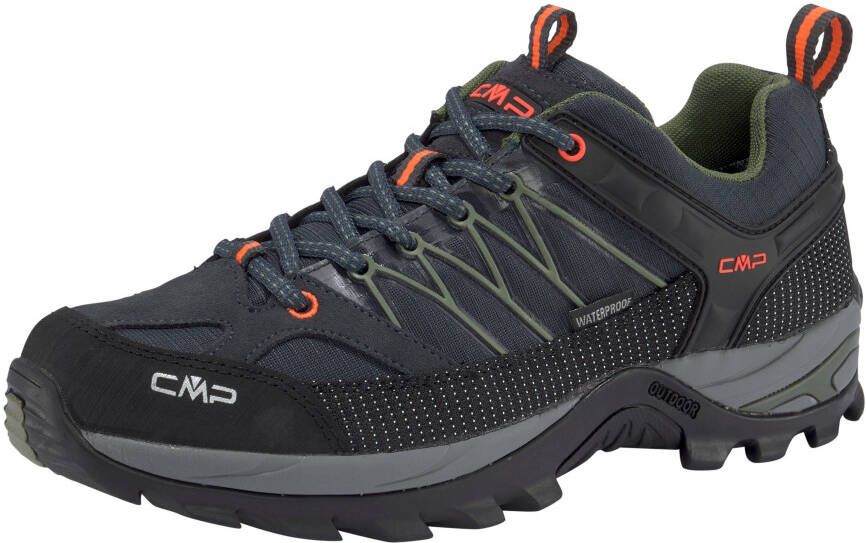 CMP Wandelschoenen RIGEL LOW Waterproof