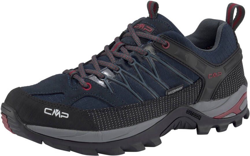 CMP Wandelschoenen RIGEL LOW Waterproof