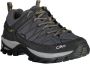 CMP Rigel Low Trekking Shoes Waterproof Multisportschoenen zwart - Thumbnail 2