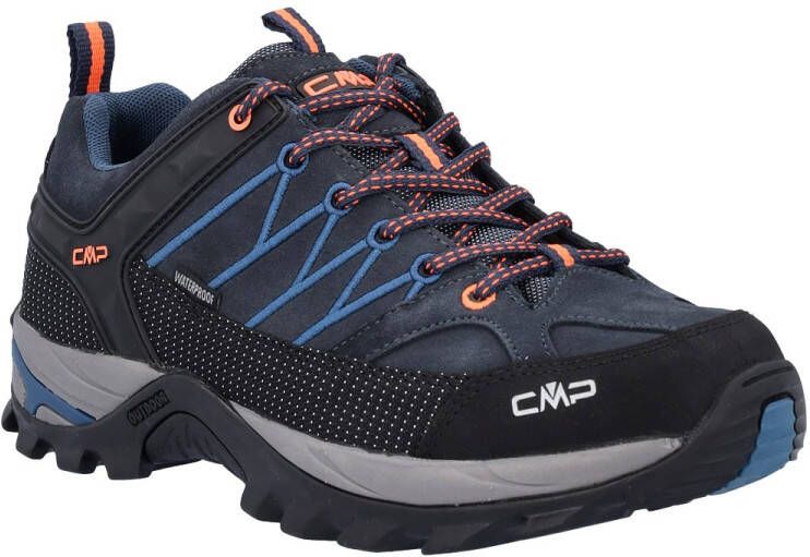 CMP Wandelschoenen RIGEL LOW WP waterdicht