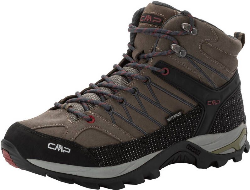 CMP Wandelschoenen RIGEL MID TREKKING SHOES WP