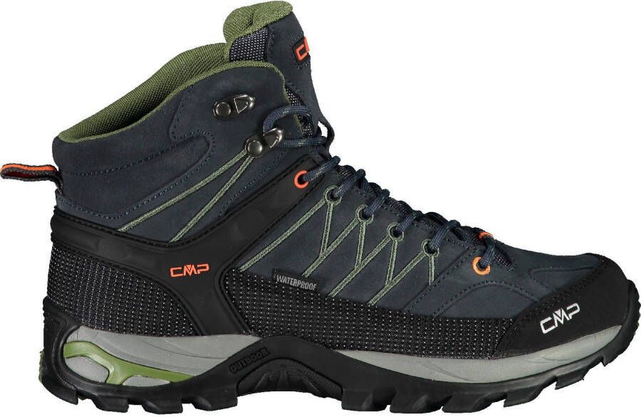 CMP Wandelschoenen RIGEL MID waterproof waterdicht