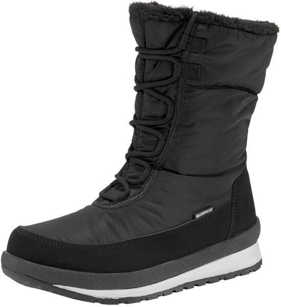 CMP Harma Wmn Snow Boot 39Q4976-U901 Vrouwen Zwart Sneeuw laarzen - Foto 2