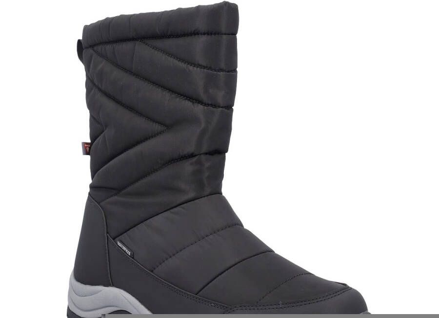 CMP Notak Snow Boot WP Winterschoenen grijs zwart