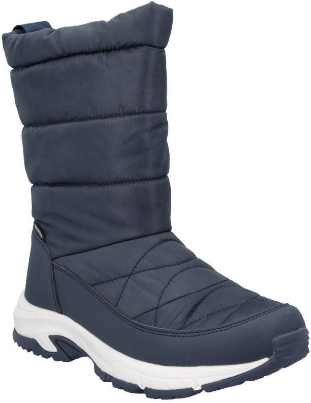 CMP 's Yakka Snow Boot Waterproof Winterschoenen blauw