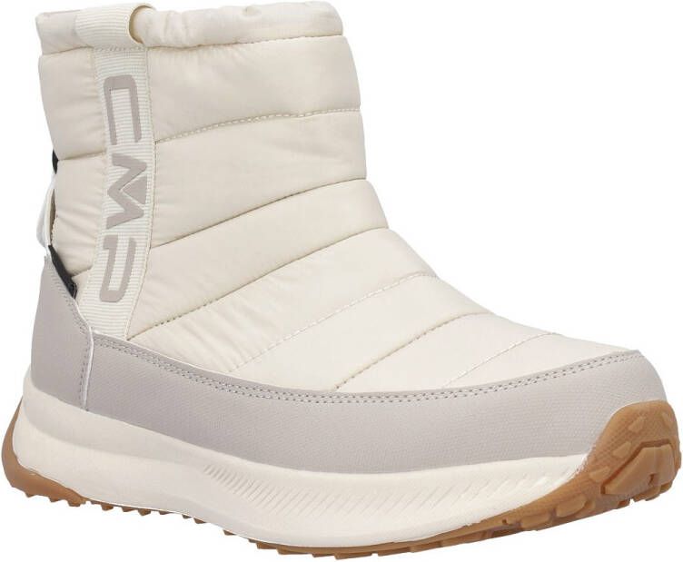 CMP Women's Zoy Snow Boots Waterproof Winterschoenen beige