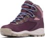 Columbia Women's Newton Ridge WP Omni-Heat II Winterschoenen purper - Thumbnail 2