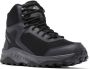 Columbia Trailstorm Ascend WP Mid 2100781010 Mannen Zwart Trekkingschoenen - Thumbnail 2