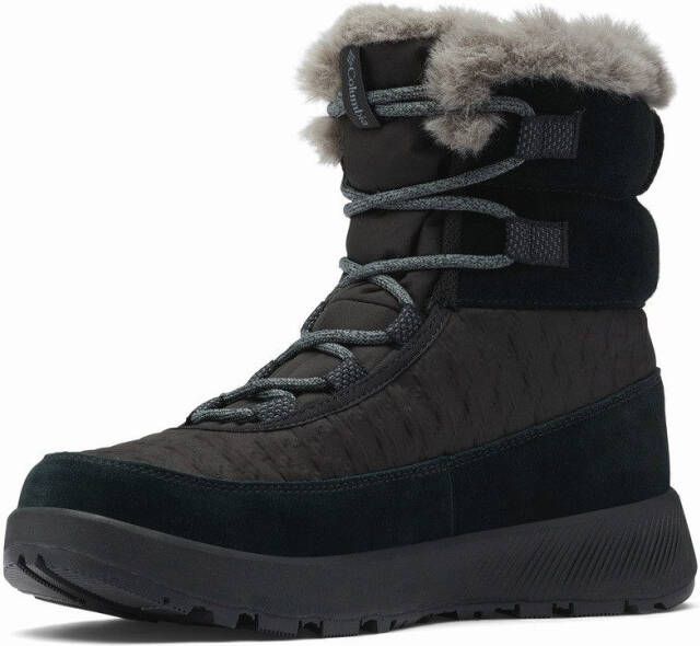 Columbia Women's Slopeside Peak Luxe Winterschoenen zwart