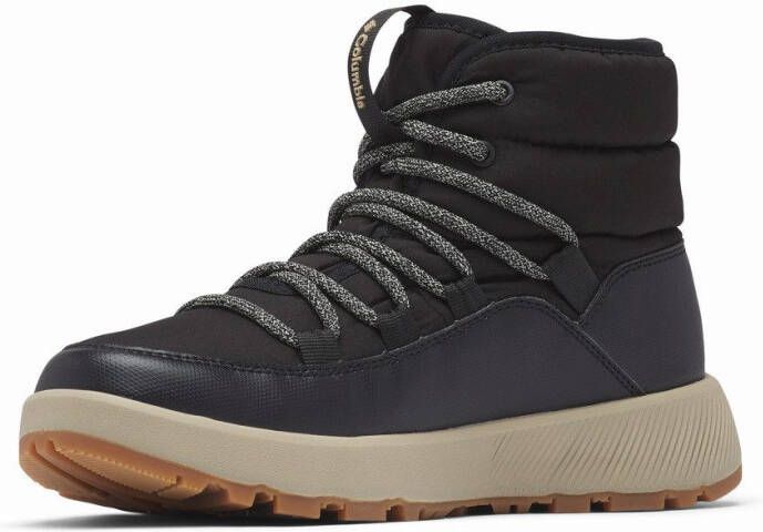 Columbia Women's Slopeside Village Omni-Heat Mid Winterschoenen zwart