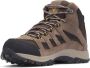 Columbia CRESTWOOD™ MID WATERDICHT Wandelschoenen Heren Mid Wandelschoenen Schoenen Bruin - Thumbnail 2