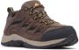 Columbia CRESTWOOD™ WATERPROOF Heren Wandelschoenen Brown - Thumbnail 2