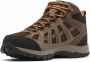 Columbia REDMOND™ III MID WATERPROOF Men's Wandelschoenen Cordovan Elk - Thumbnail 3