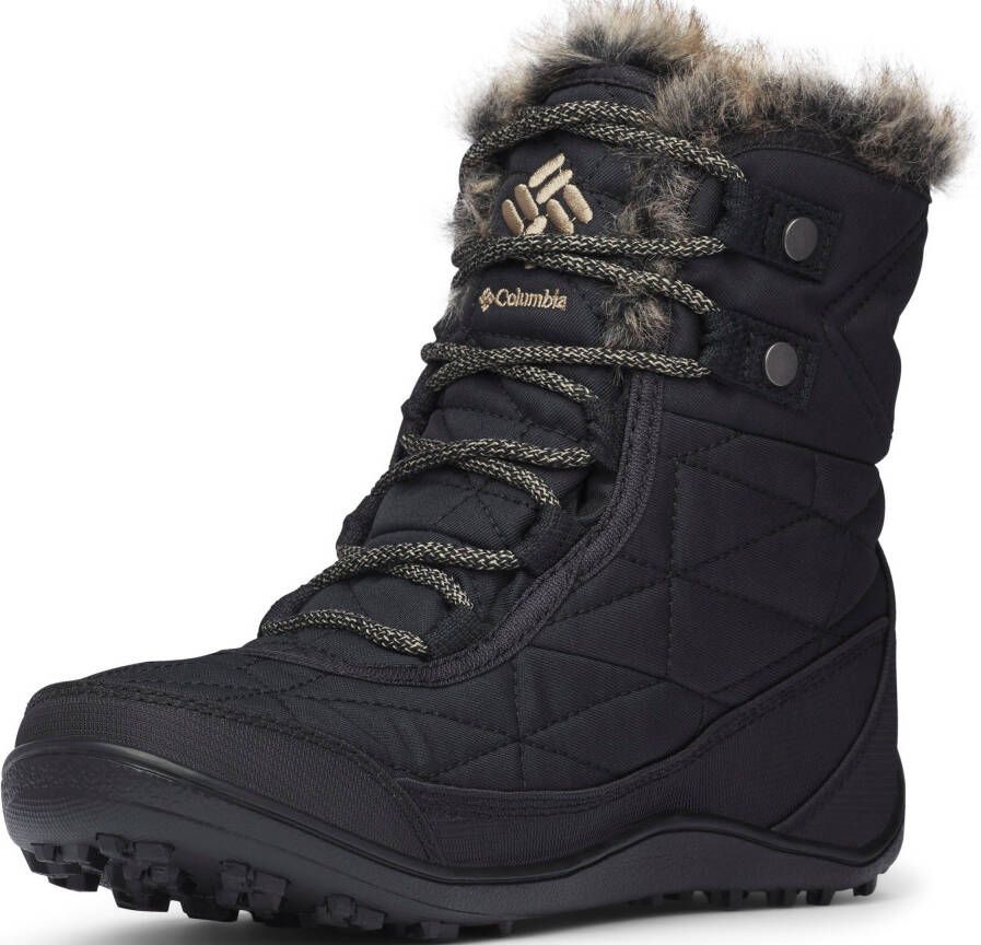 Columbia Winterlaarzen MINX™ SHORTY III waterdicht en gevoerd