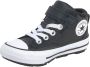 Converse CHUCK TAYLOR ALL STAR MALDEN STREET BOOT MID Zwart - Thumbnail 6