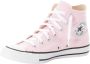 Converse Klassieke All Star Sneakers Pink - Thumbnail 3