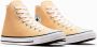 Converse All Star High Dames Orange- Dames Orange - Thumbnail 1