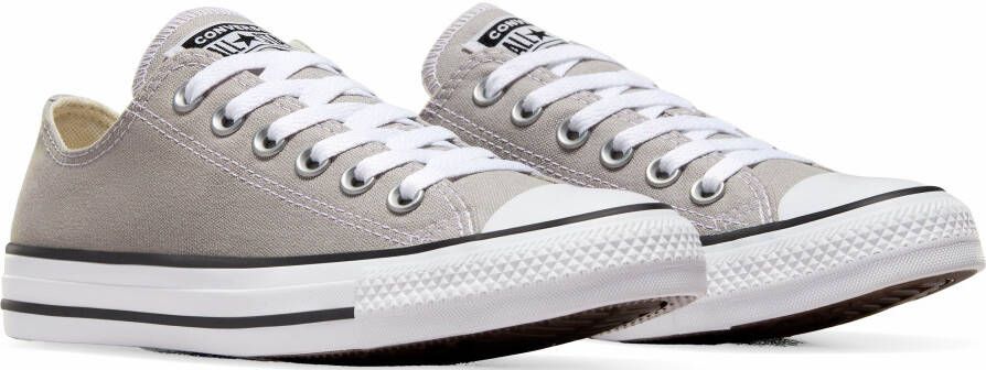 Converse All Star Ox Dames Grey- Dames Grey