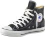 Converse Chuck Taylor All Star Hi Hoge sneakers Leren Sneaker Zwart - Thumbnail 3