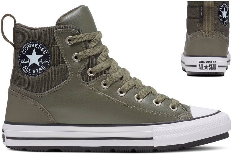 Converse Sneakers CHUCK TAYLOR ALL STAR BERKSHIRE BOOT WATER-REPELLENT