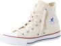 Converse Chuck Taylor All Star Classic Hoge sneakers Beige - Thumbnail 4