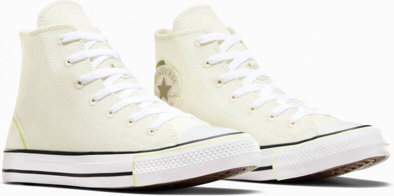 Converse Chuck Taylor All Star Color Pop Sneakers Dames Wit