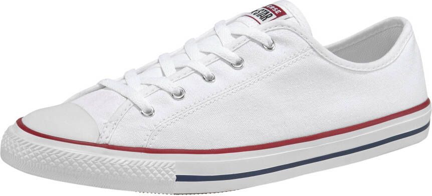 Converse Chuck Taylor All Star Dainty New Comfort Low Top sneakers wit - Foto 2