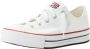 Converse Chuck Taylor All Star Eva Lift Canvas Platform (gs) Fashion sneakers Schoenen white garnet maat: 37 beschikbare maaten:37.5 38 39 38 - Thumbnail 2