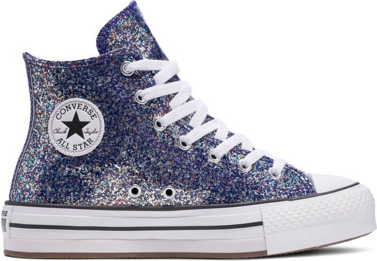 Converse Sneakers CHUCK TAYLOR ALL STAR EVA LIFT GLITTER HIGH TOP