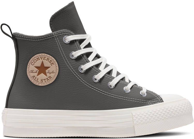 Converse Sneakers CHUCK TAYLOR ALL STAR EVA LIFT LEATHER