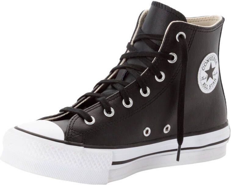 Converse Sneakers CHUCK TAYLOR ALL STAR EVA LIFT PLATFORM LEATHER