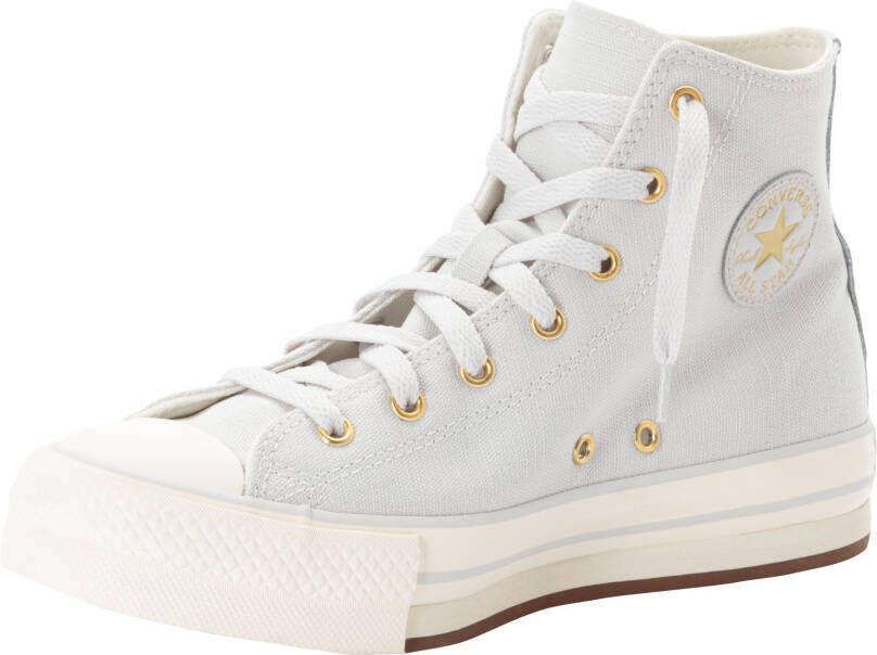 Converse Chuck Taylor All Star Eva Lift Chuck Taylor in grijs formaten: 37.5