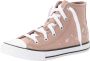 Converse Chuck Taylor All Star Fall Leaves Children Brown Kind Brown - Thumbnail 2