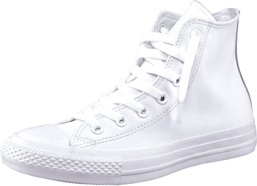 Converse Sneakers Chuck Taylor All Star Hi Monocrome Leather