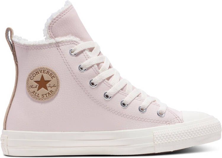 Converse Sneakers CHUCK TAYLOR ALL STAR LEATHER & SHERPA