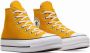 Converse Hoge Sneakers voor Vrouwen Yellow Dames - Thumbnail 2