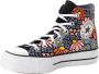 Converse Stijlvolle Hoge Sneakers voor Vrouwen Multicolor Dames - Thumbnail 2