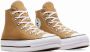 Converse Chuck Taylor All Star Lift Platform Hoge sneakers Dames Bruin - Thumbnail 3