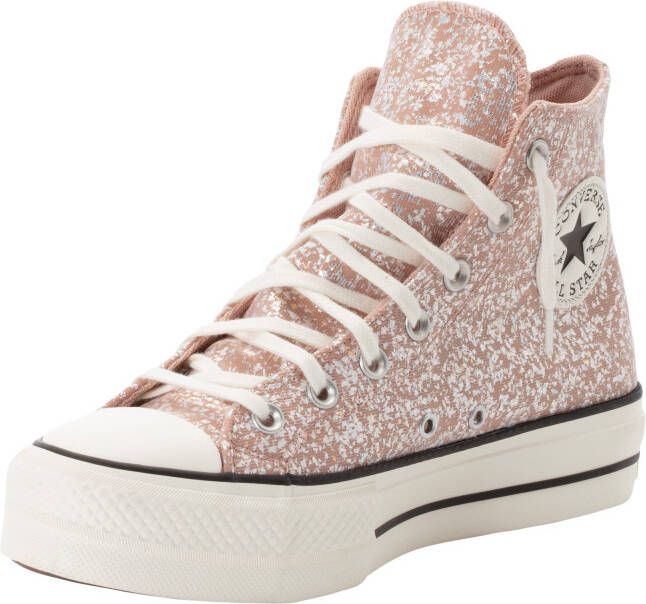 Converse Sneakers CHUCK TAYLOR ALL STAR LIFT PLATFORM GLITTER