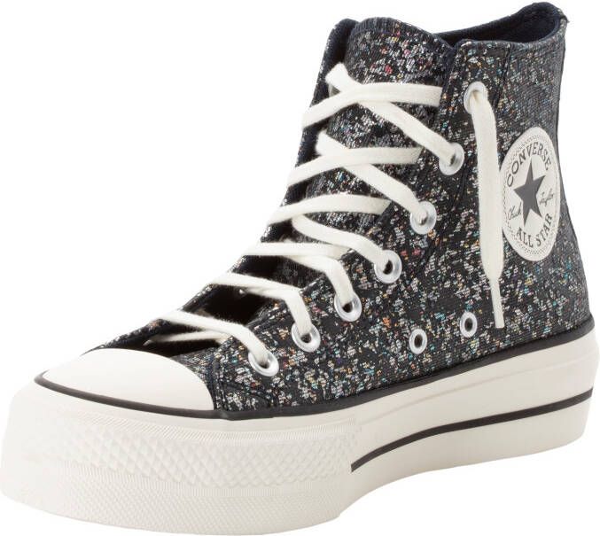 Converse Sneakers CHUCK TAYLOR ALL STAR LIFT PLATFORM GLITTER