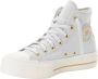 Converse Sneakers CHUCK TAYLOR ALL STAR LIFT PLATFORM TAILORED LINES - Thumbnail 3