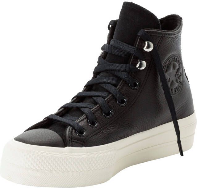 Converse Sneakers CHUCK TAYLOR ALL STAR LIFT PLATFORM WATER REPELLENT LEATHER