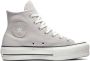 Converse Chuck Taylor All Star Hi Platform Fashion sneakers Schoenen egret black egret maat: 36 beschikbare maaten:36.5 39.5 40 41.5 - Thumbnail 1