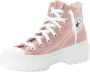 Converse Sneakers CHUCK TAYLOR ALL STAR LUGGED GLITTER - Thumbnail 1