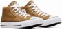 Converse Chuck Taylor All Star Malden Street Hoge sneakers Heren Bruin - Thumbnail 2