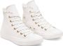 Converse Chuck Taylor All Star Trendy Sneakers vintage white egret gold hi maat: 40 beschikbare maaten:37.5 38 39 40 41 36.5 39.5 41.5 - Thumbnail 1