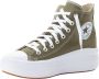 Converse Sneakers CHUCK TAYLOR ALL STAR MOVE PLATFORM - Thumbnail 2